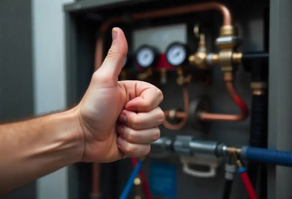 Emergency HVAC services and installations in Biwabik, MN